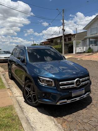 MERCEDES-BENZ GLB 200 1.3 CGI GASOLINA PROGRESSIVE 7G-DCT